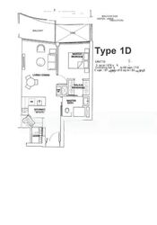 Marina One Residences (D1), Apartment #489155781